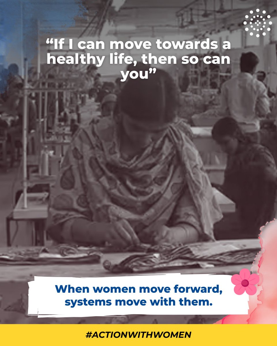 Swasti, The Health Catalyst tweet media