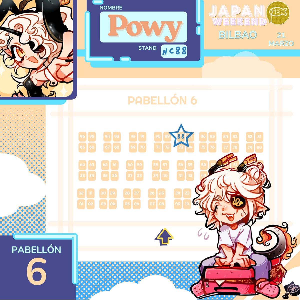 @Powy NC 9 JW Alicante!! tweet media