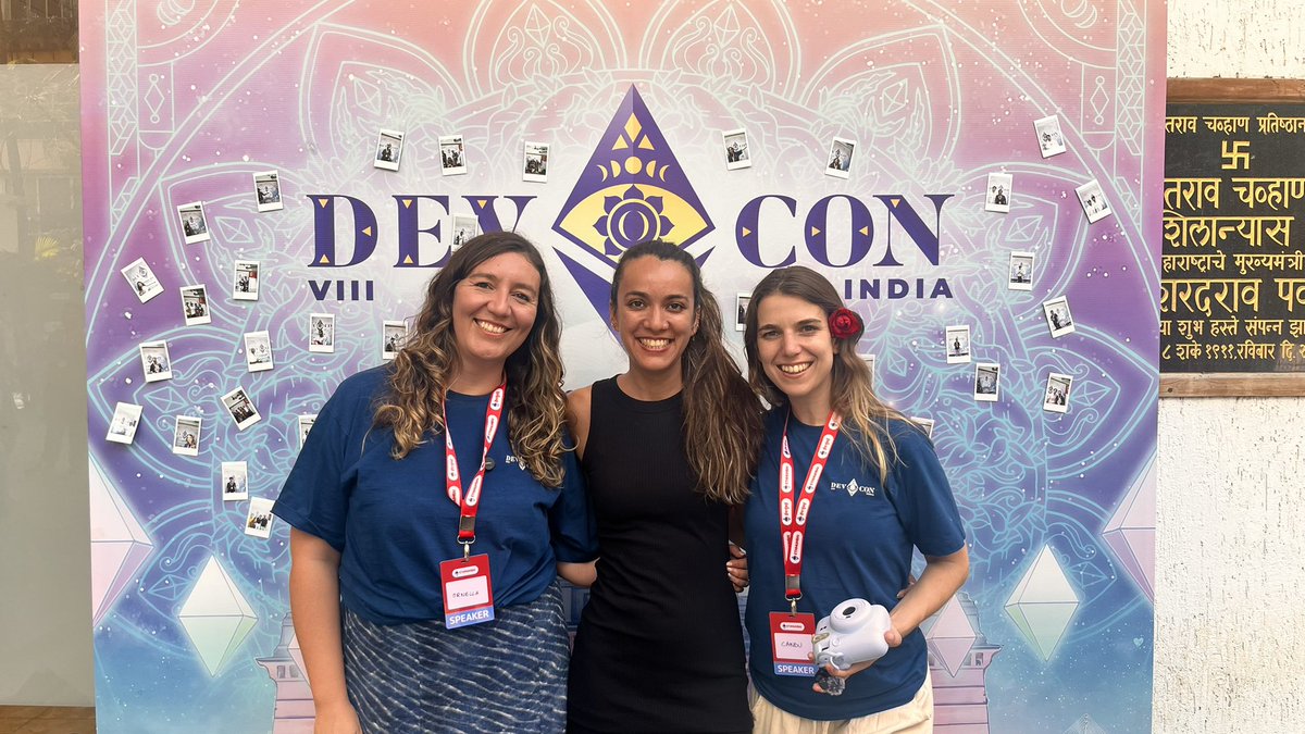 Nitasha | Web3 Event Producer ( Freelance arc ) tweet media