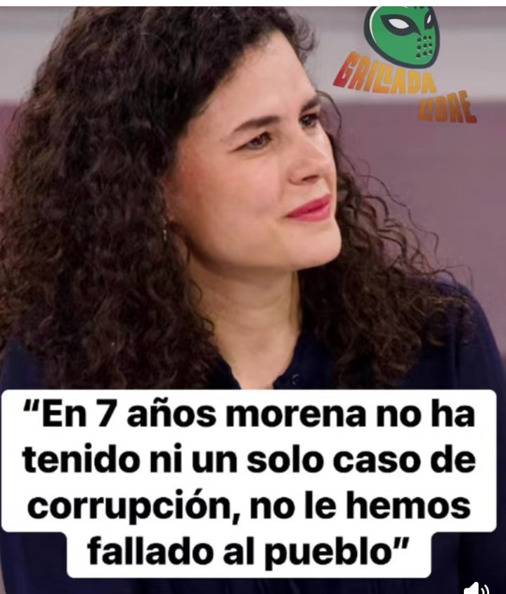 "9 de cada 10 Mexicanos están a favor de la reforma electoral..."

Atte
La pin... engañaidiotas de <a href="/LuisaAlcalde/">Luisa Alcalde</a> 

Cuando las idioteces te brotan de manera regular...