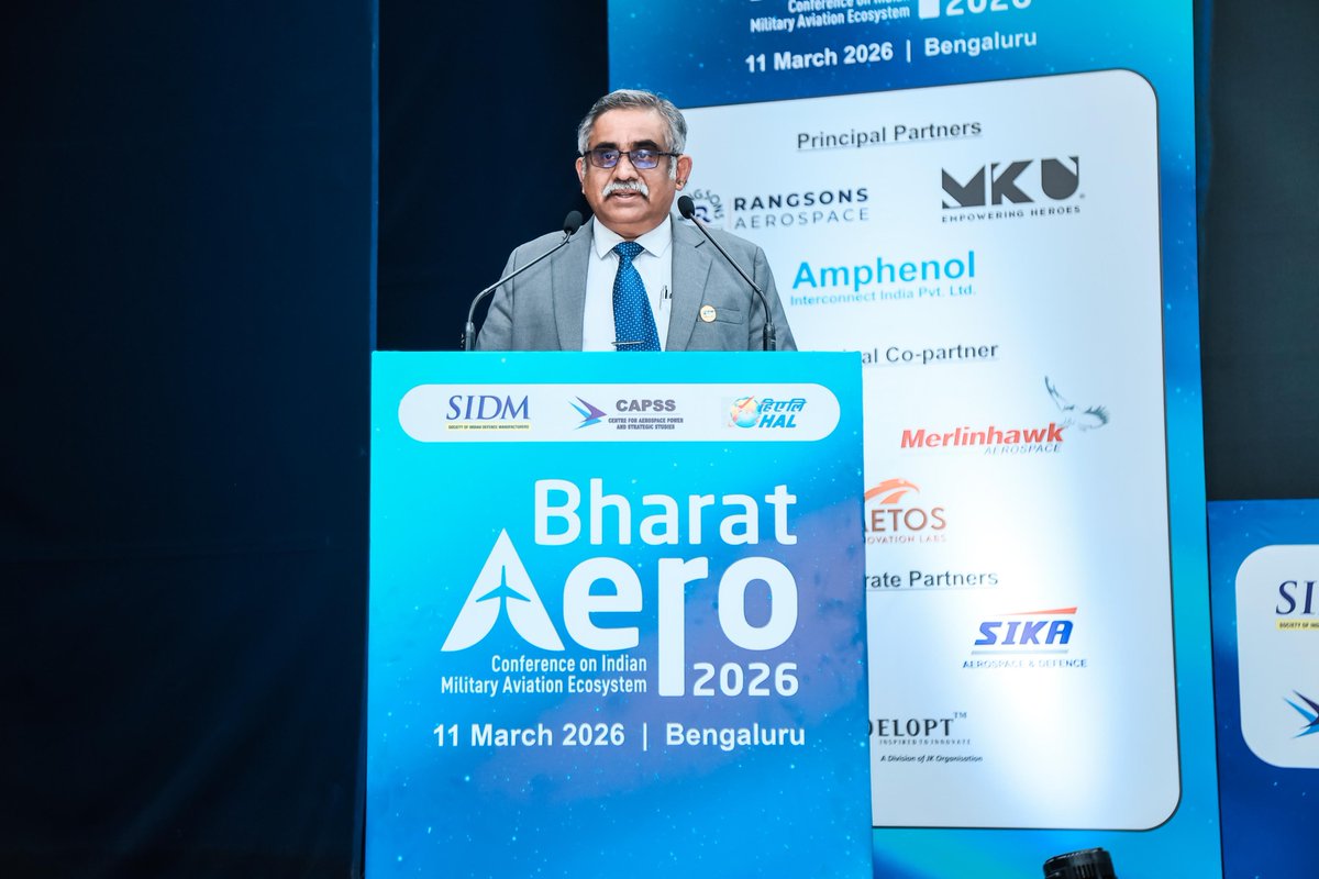 Society of Indian Defence Manufacturers tweet media