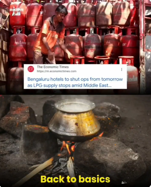 hetanshdesai's tweet photo. Here we go again 💀
#LpgGasCrisisIndia #GasCrisis #gassortage #LPGShortage #LPGSupply https://t.co/NNr1LnmAPH