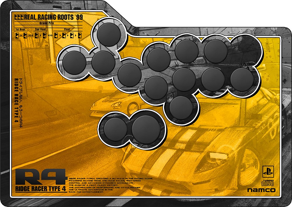 The Arcade Stick tweet media