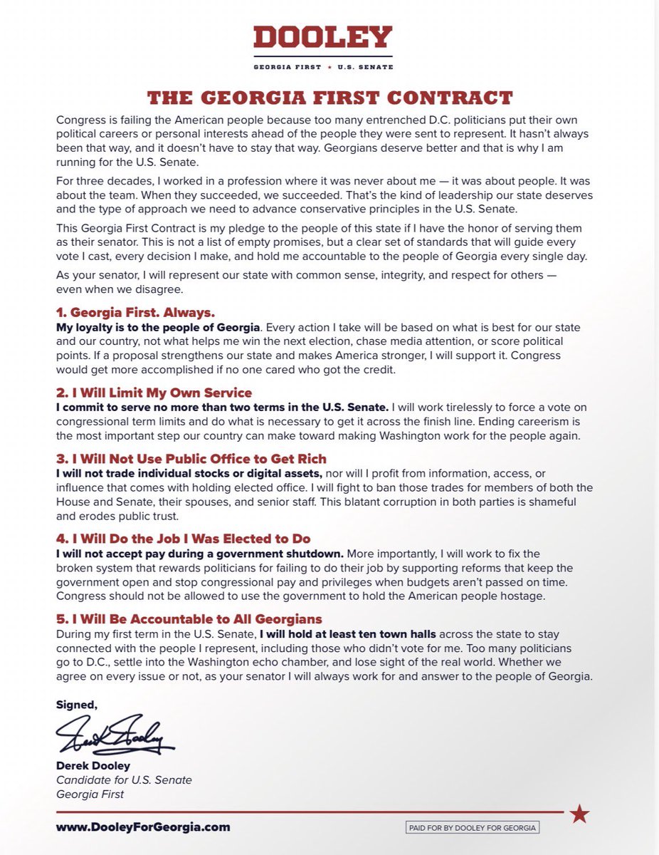 Derek Dooley tweet media