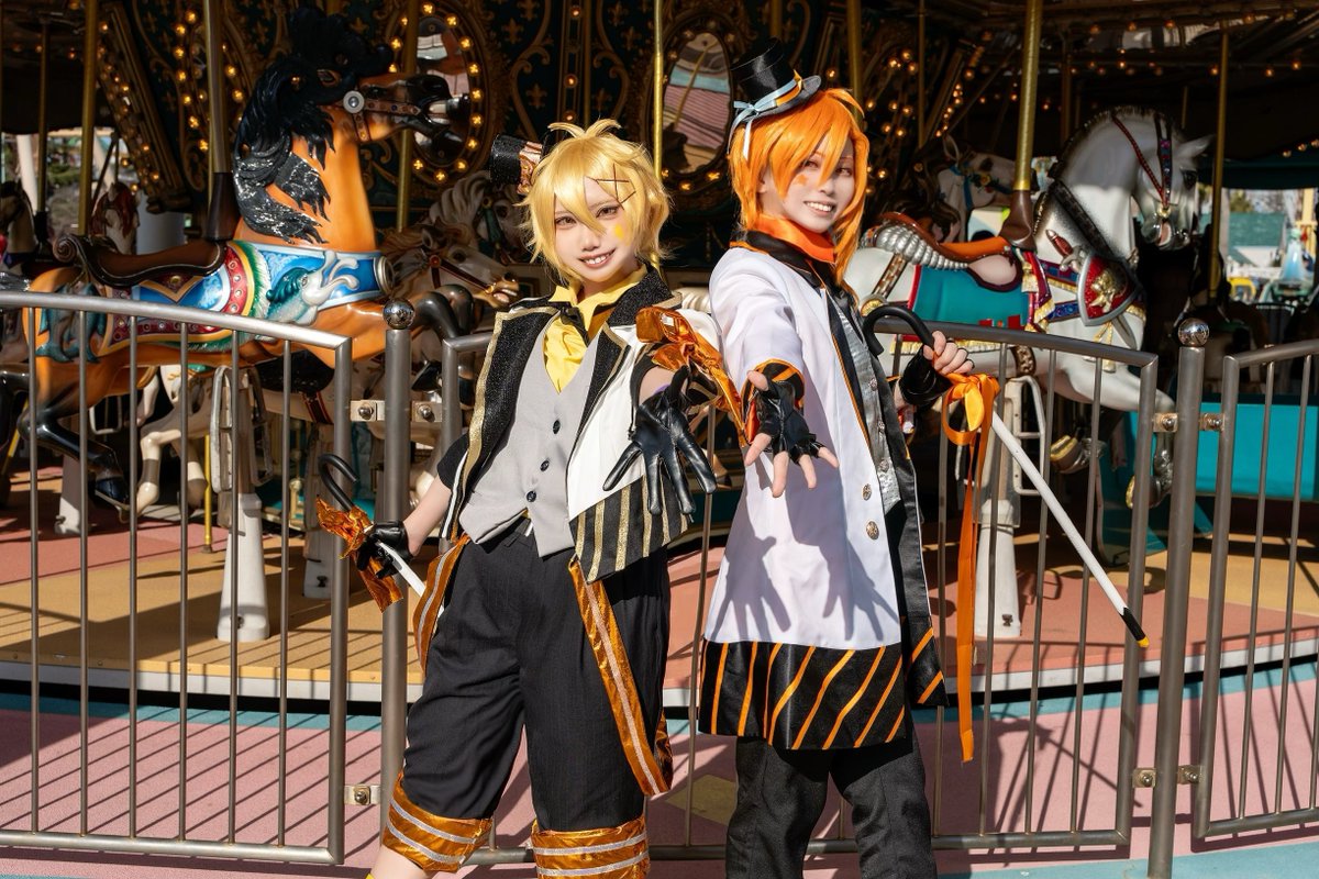 cho_co_cos's tweet photo. ⚠︎cos コスプレ　atnr ☀️ Myh!

⊹ ｡ ﾟ⁖✦ ˖ ⊹ ｡ ﾟ˖ ✧ ⊹ ｡ ﾟ⁖ °✦

　　　笑み供給常習犯

⊹ ｡ ﾟ⁖✦ ˖ ⊹ ｡ ﾟ˖ ✧ ⊹ ｡ ﾟ⁖ °✦

🐹→しゅれんさん@SRN___cos 
Photo→れたすさん@Agnimazud

#長島スパコス　 #スパコス https://t.co/i1x3XlubZS