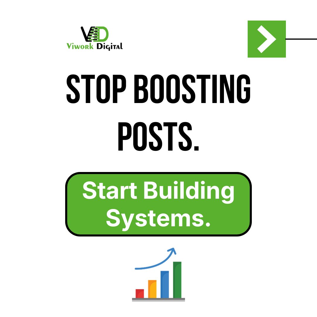 viworkdigital's tweet photo. 🚀 Stop Boosting Posts. Start Building Systems.
.
📞 +91-9779196156
🌐 https://t.co/U1oAJVJ0WT
.
[Viwork Digital | Brand Visibility | Online Brand Growth | Content Marketing Services]
.
#DigitalMarketing #MarketingStrategy #LeadGeneration #BusinessGrowth #SEO https://t.co/0DhItUZDWj