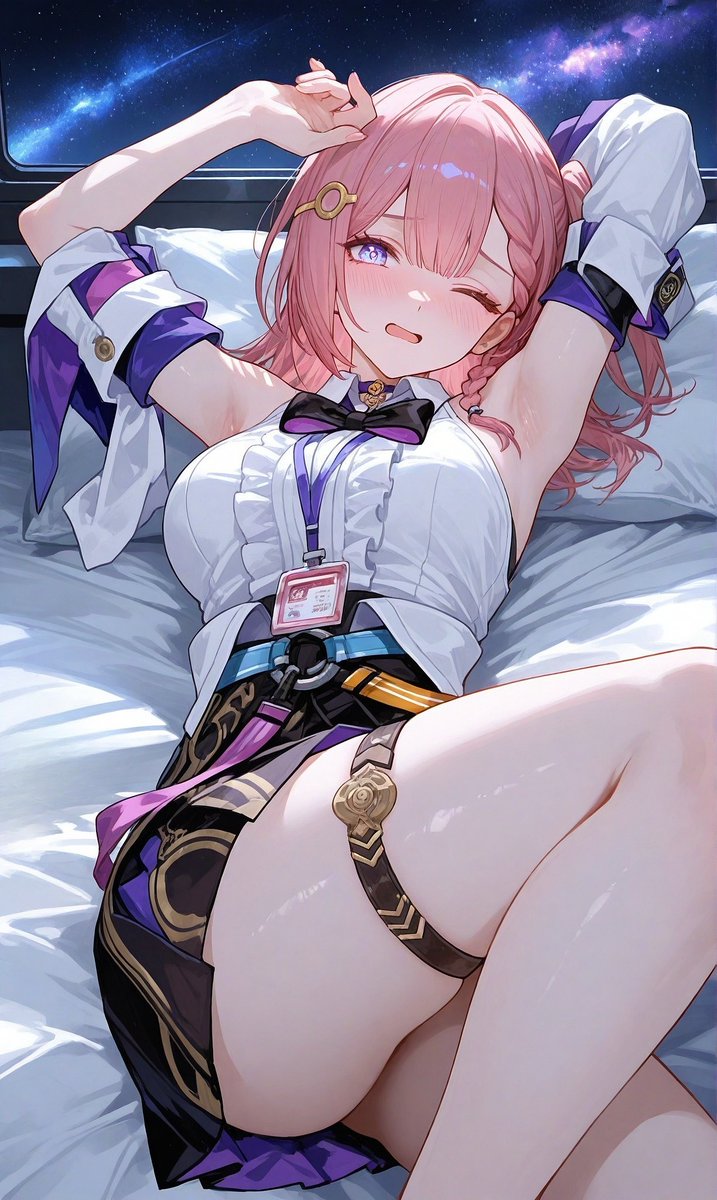 Reiji_2205's tweet photo. P@treon Update:

Asta | アスター 🔥
SFW イラスト
#HonkaiStarRail #スターレイル https://t.co/GTvubesV8j