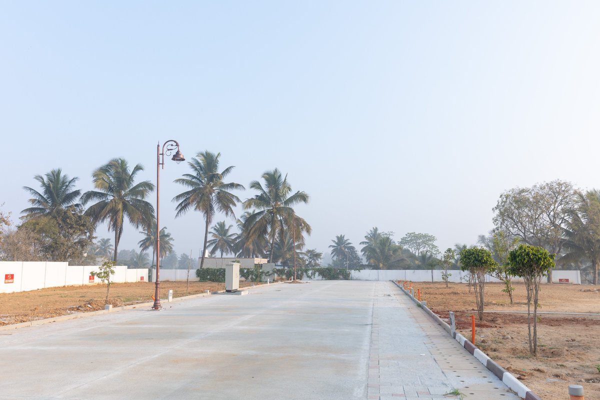 SizzleProperty's tweet image. Premium Villa Plots Designed for Your Dreams - Off Whitefield , East Bangalore

🗂️ BMRDA | RERA | E-Khata

To Schedule a your site visit, 📞7411554415 / 7353036660

#plotsforsale #villaplots #residentialplots #propertydevelopers #plotskrpuram #plotswhitefield