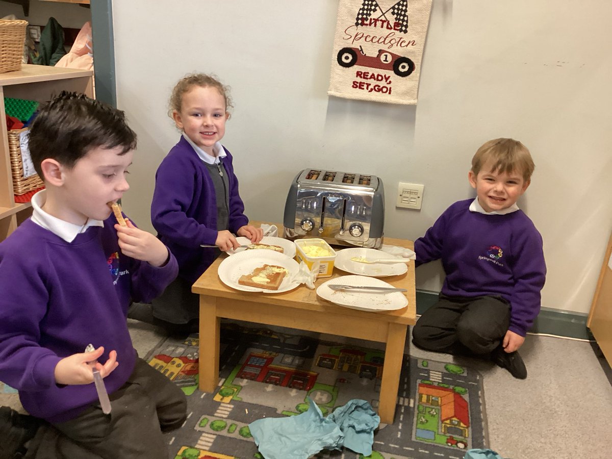 Springwell Reception tweet media