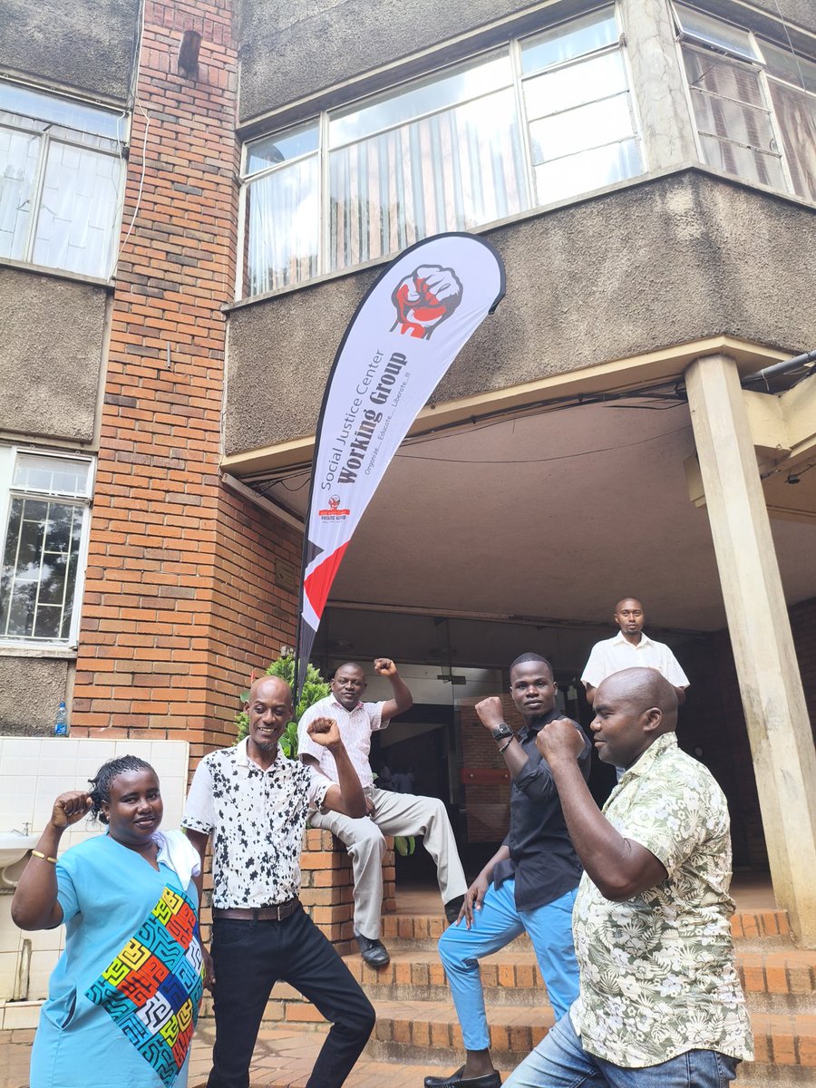 Dagoretti Community Justice & Paralegal Center tweet media