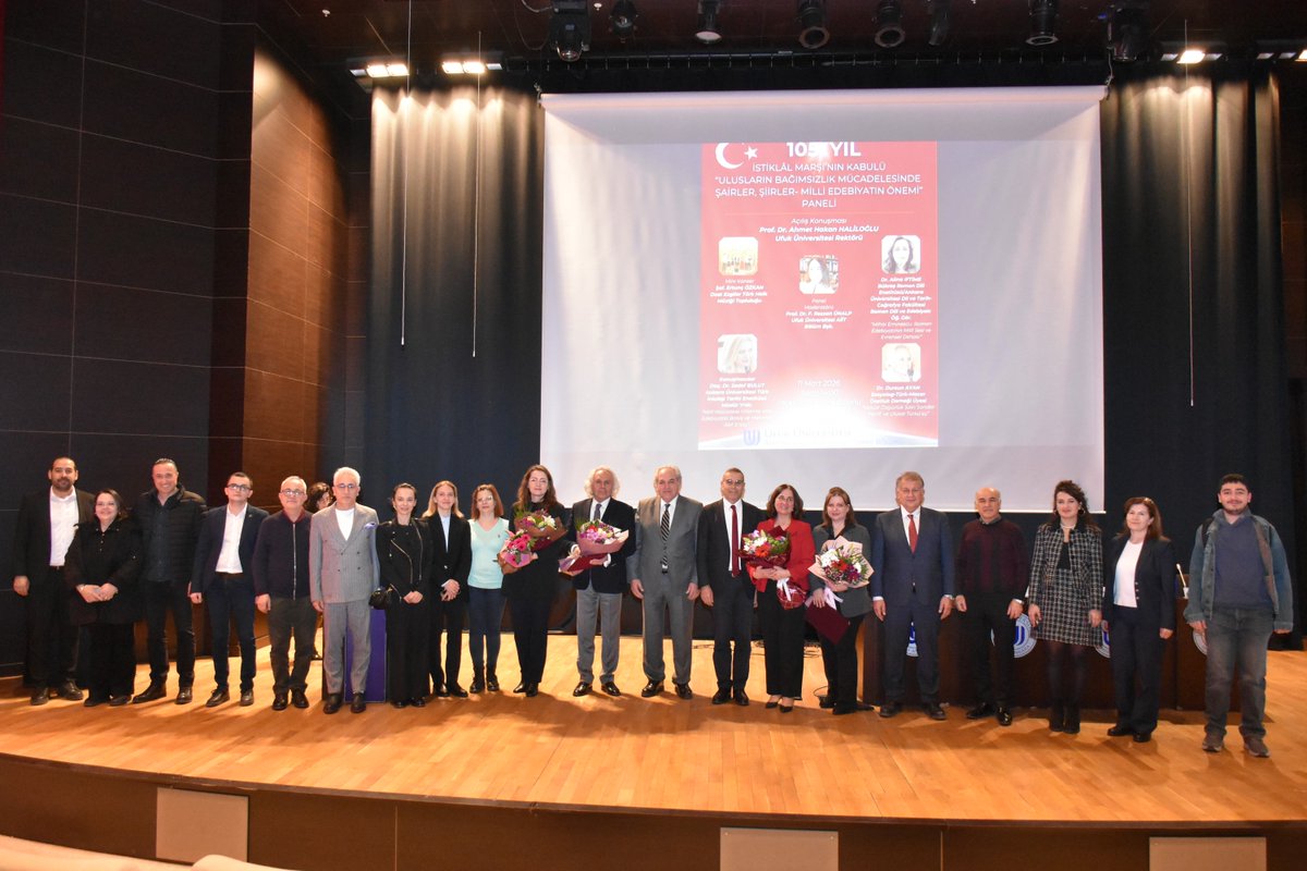 Ufuk Üniversitesi tweet media