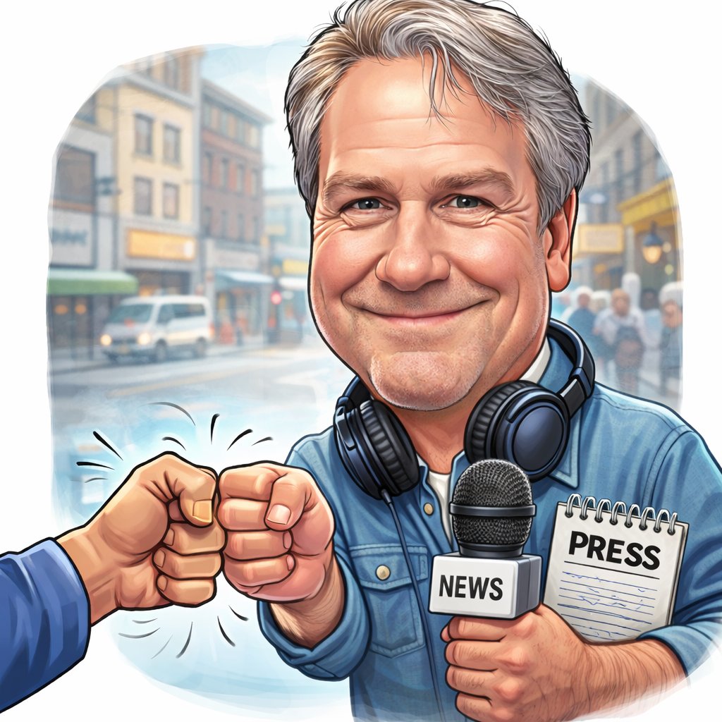 John Papendick tweet media