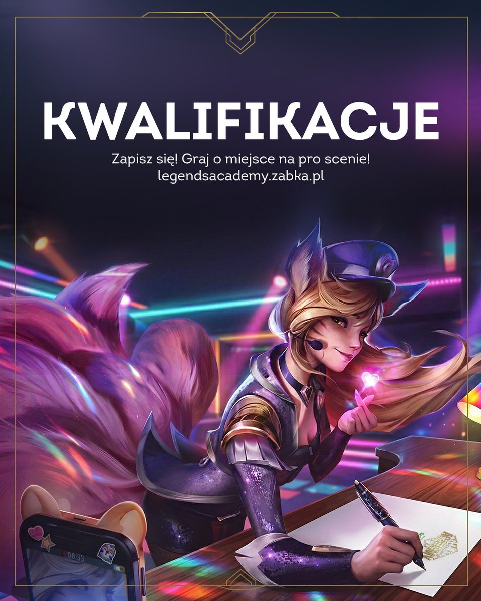 Legends Academy tweet media