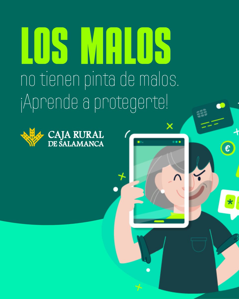 Caja Rural de Salamanca tweet media