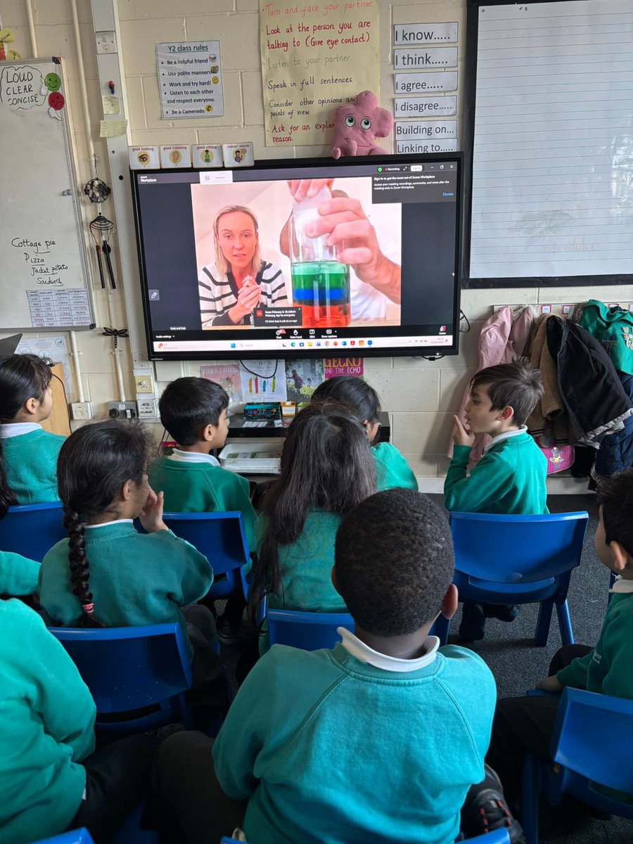 Coleridge Primary tweet media