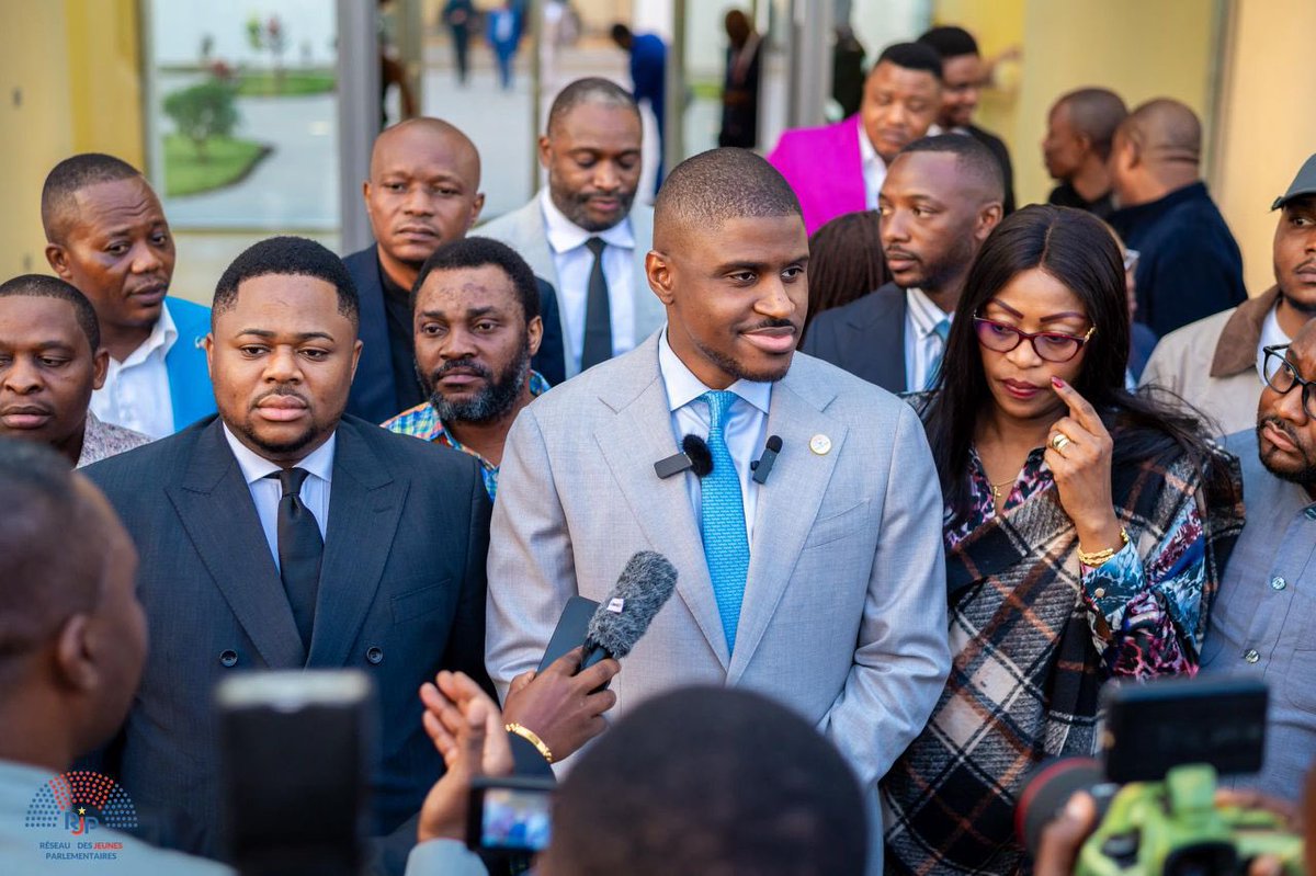 Honorable Patrick Eshiba tweet media