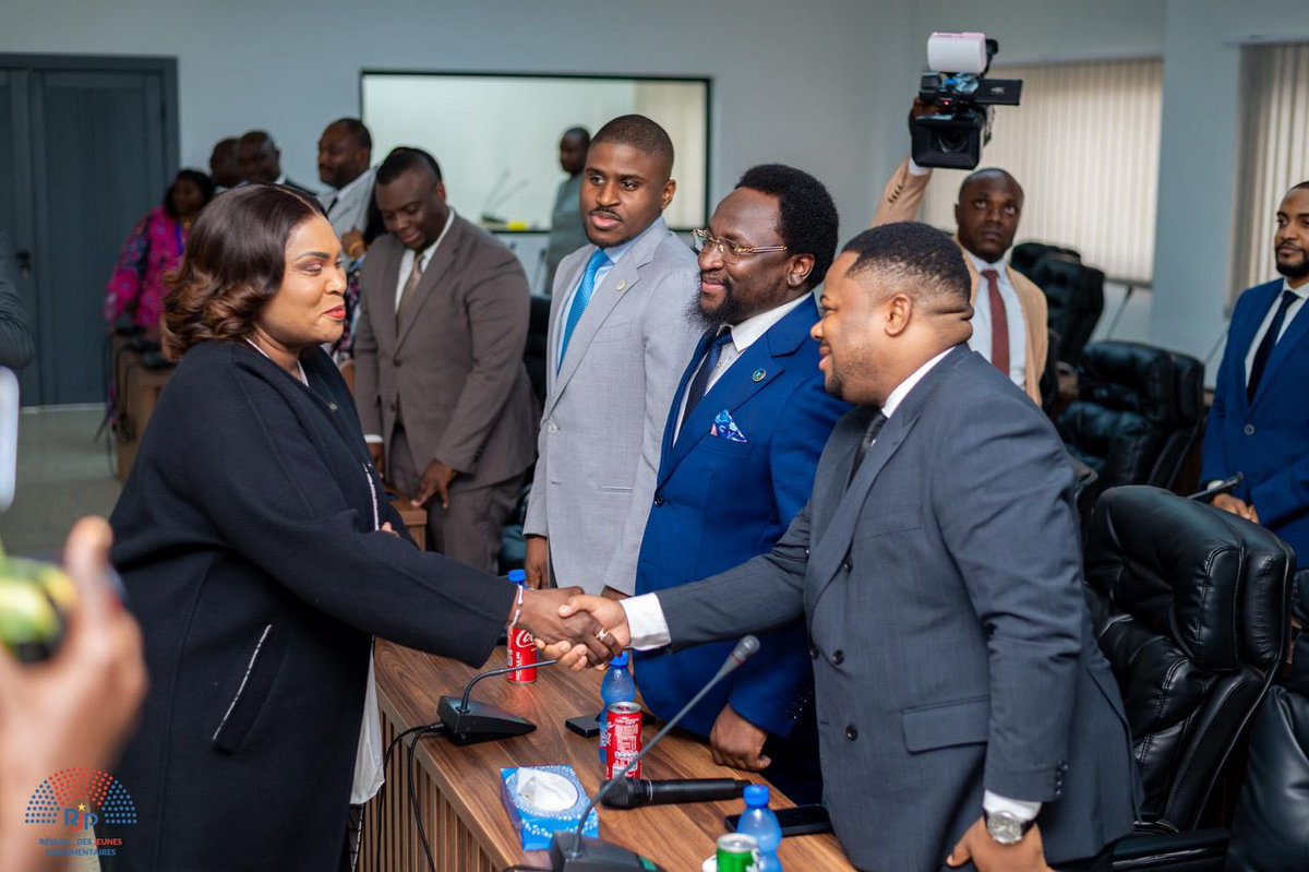 Honorable Patrick Eshiba tweet media