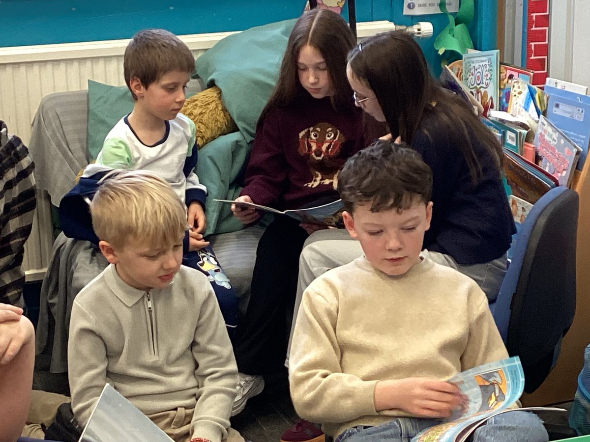 Morningside Primary tweet media