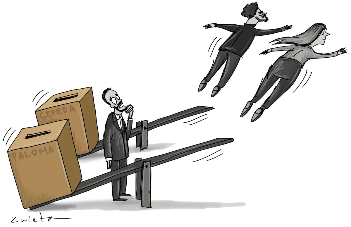 Raul Zuleta tweet media