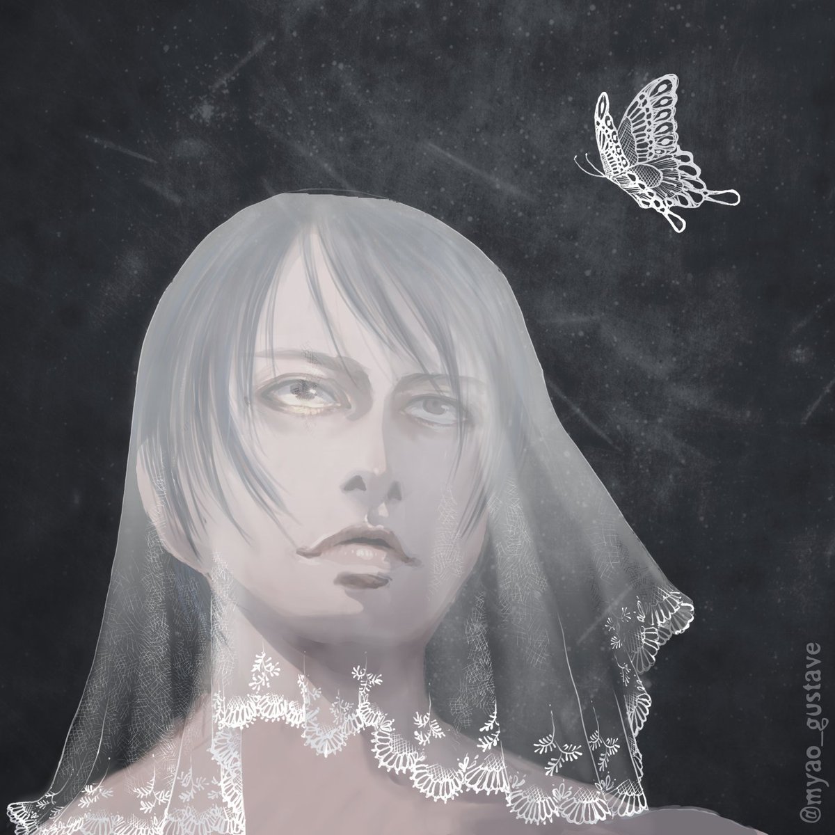 灯子 (@myao_gustave) on Twitter photo 