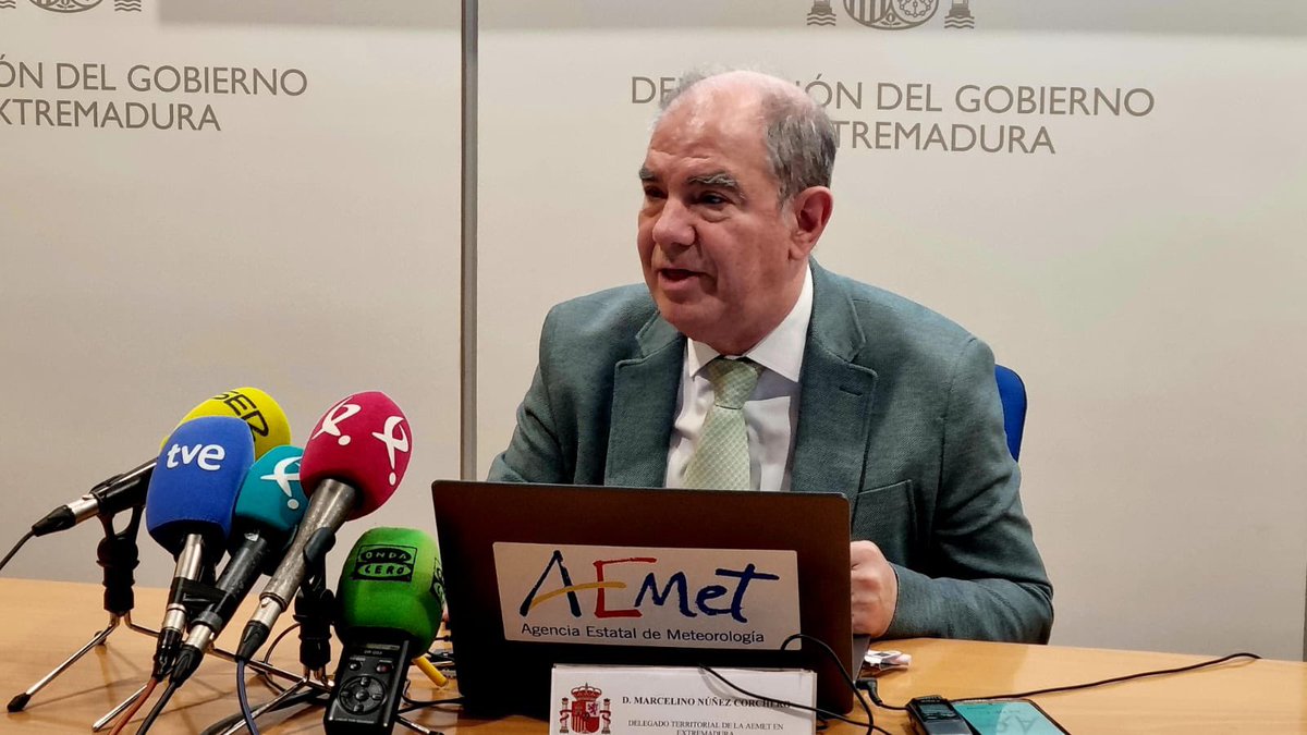 Del.Gob.Extremadura tweet media