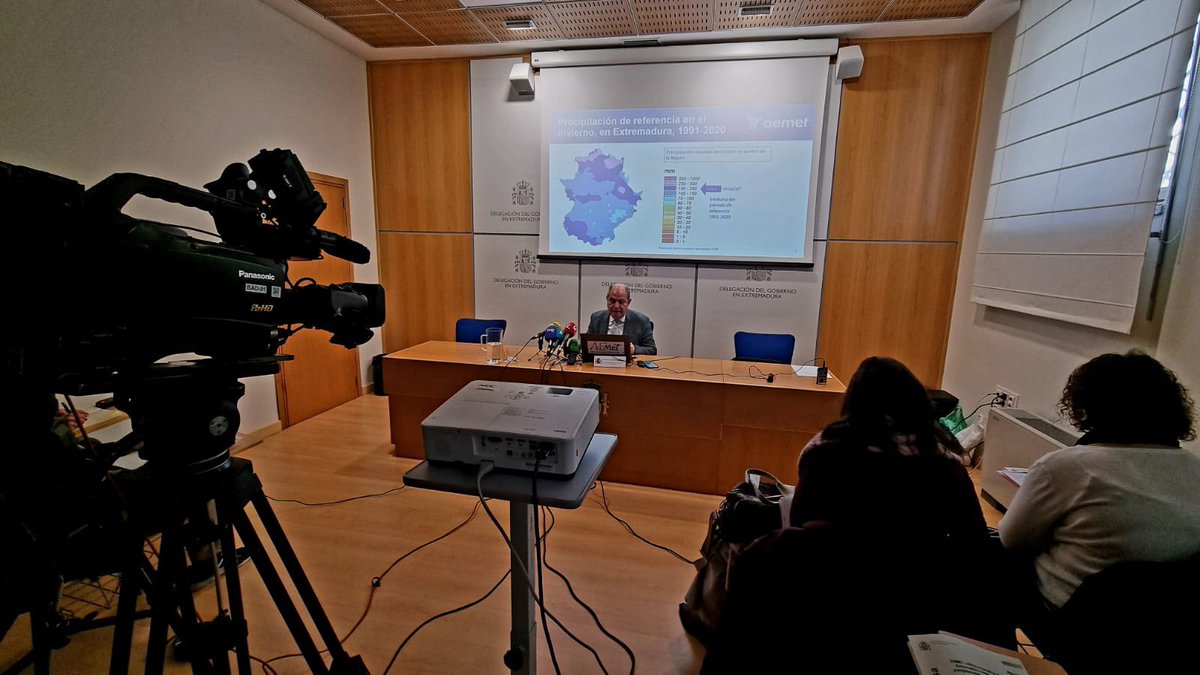 Del.Gob.Extremadura tweet media