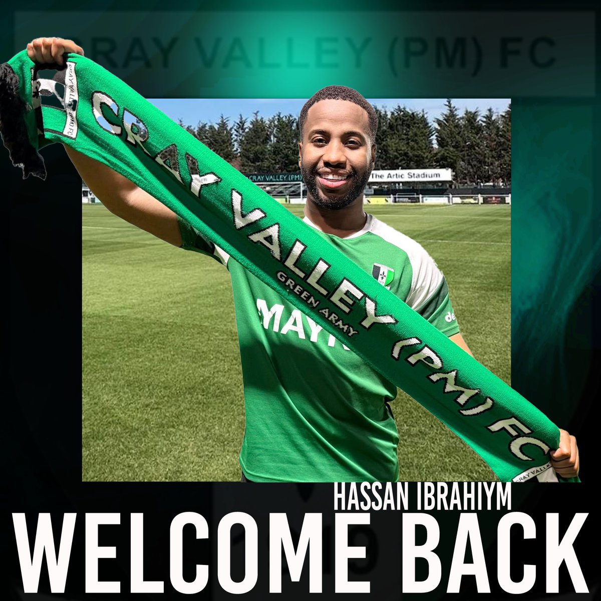Cray Valley (PM) FC tweet media