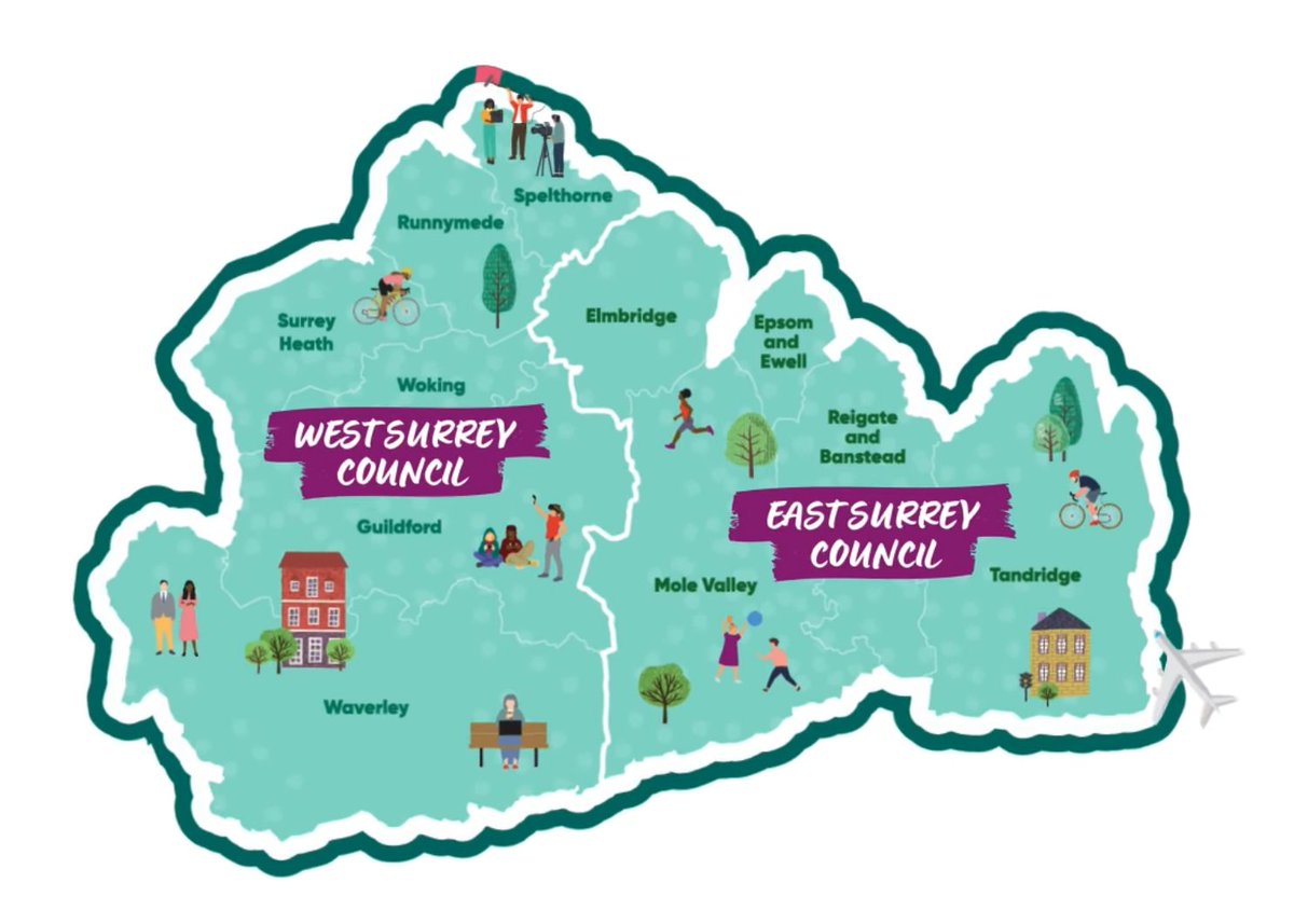 Surrey County UNISON tweet media