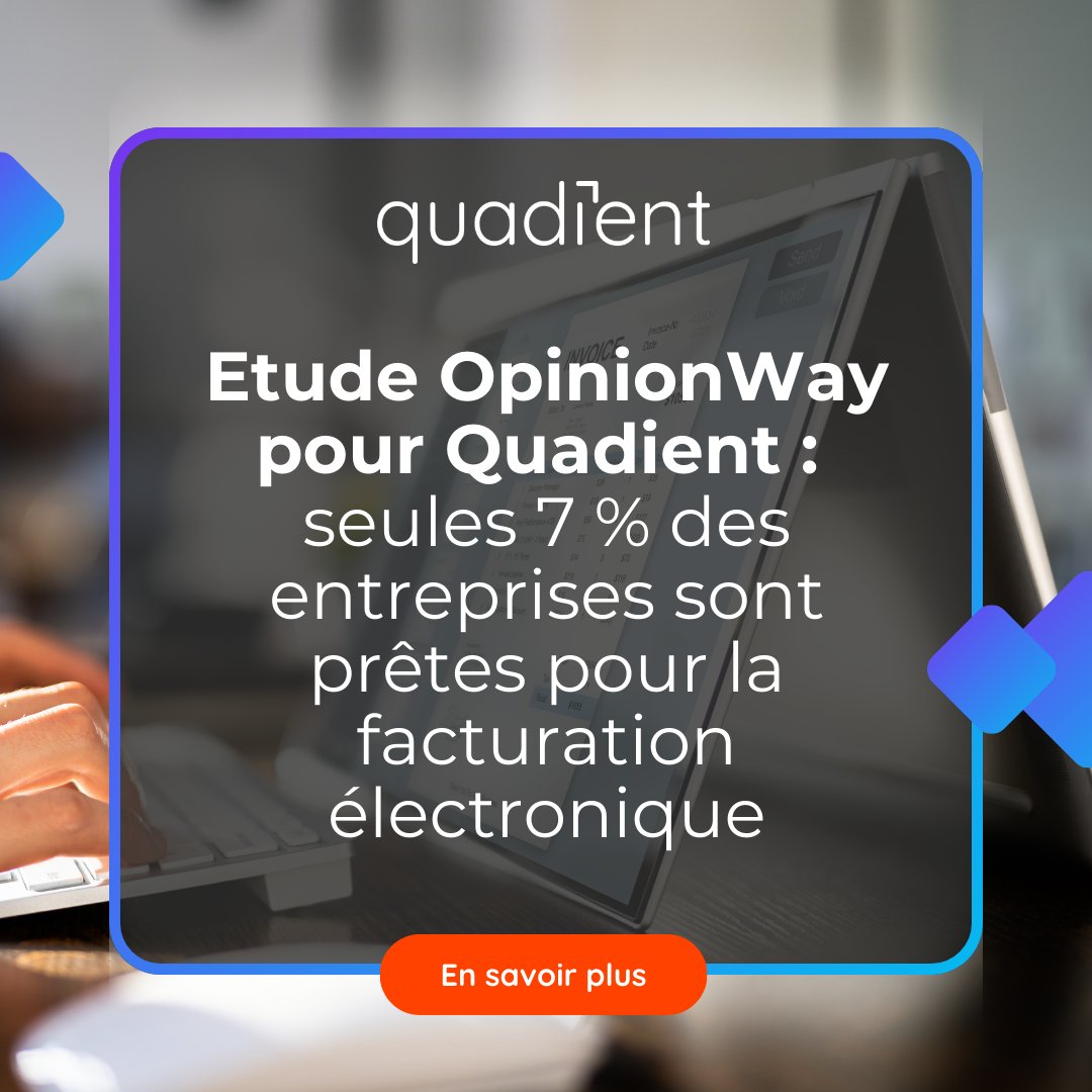 Quadient France tweet media