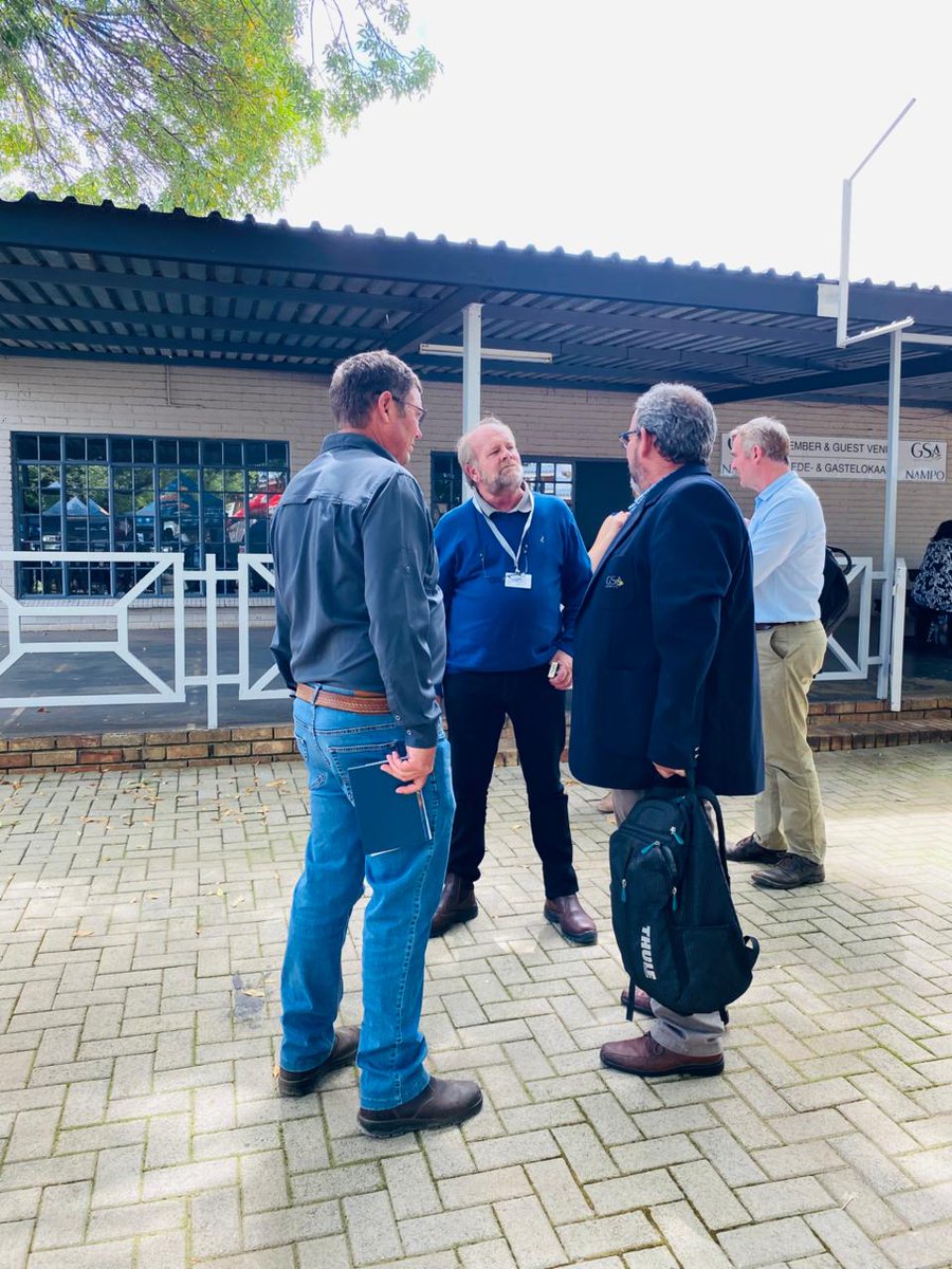 Grain SA Farmer Development Programme tweet media