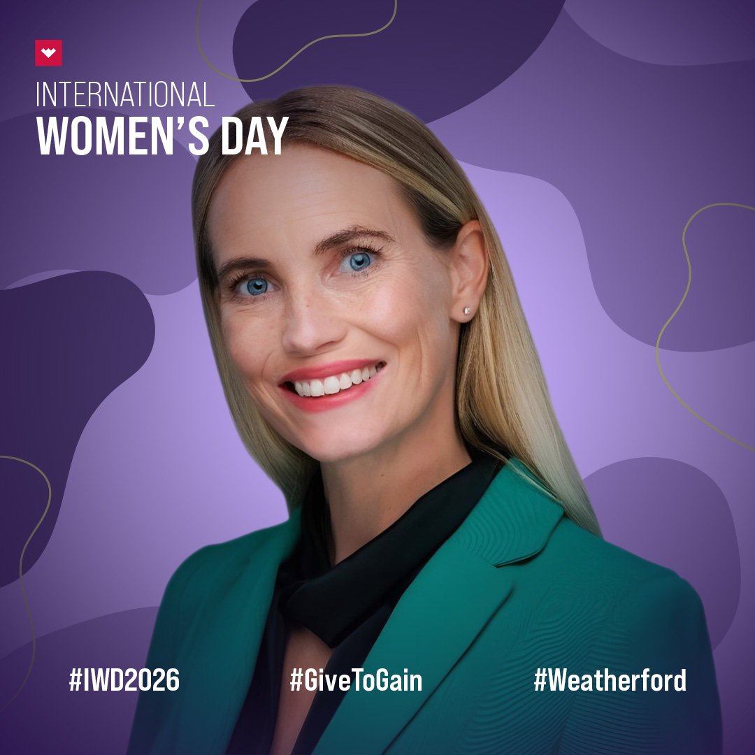 Weatherford tweet media