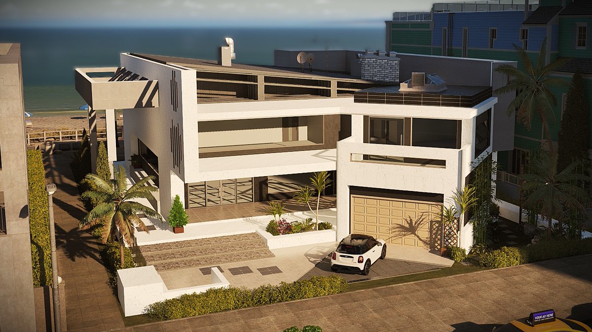 Mone54T's tweet image. Latest Zoi Build #WIP @PlayinZOI #Inzoi @TheSimCommunity