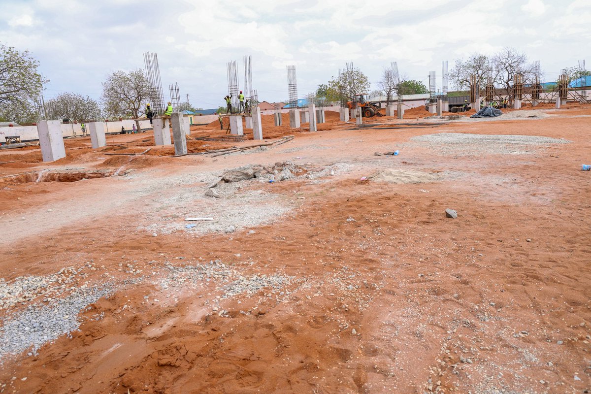 Dr Patrick Mariru, PhD tweet media