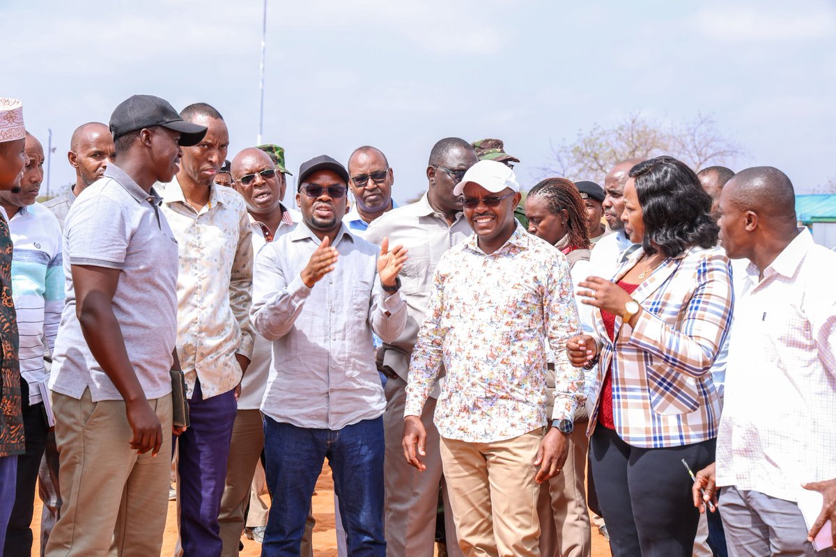 Dr Patrick Mariru, PhD tweet media