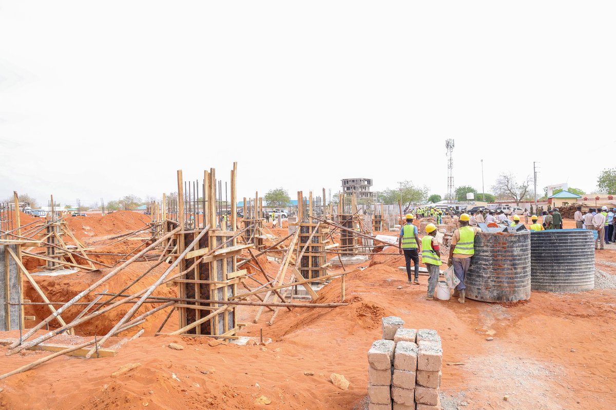 Dr Patrick Mariru, PhD tweet media