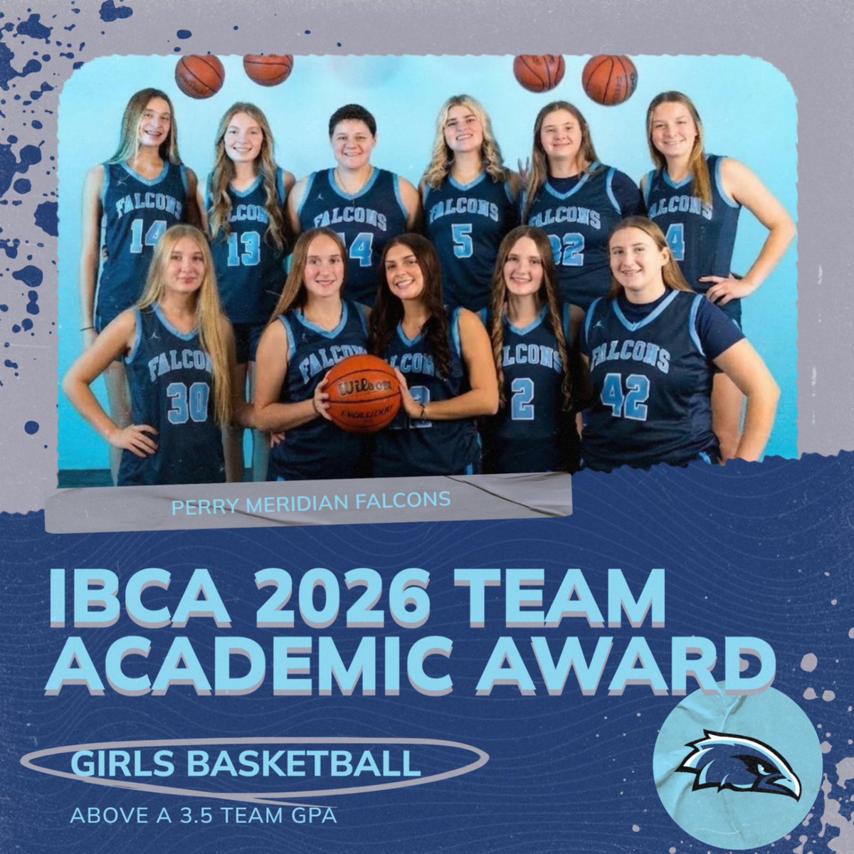 Perry Athletics tweet media