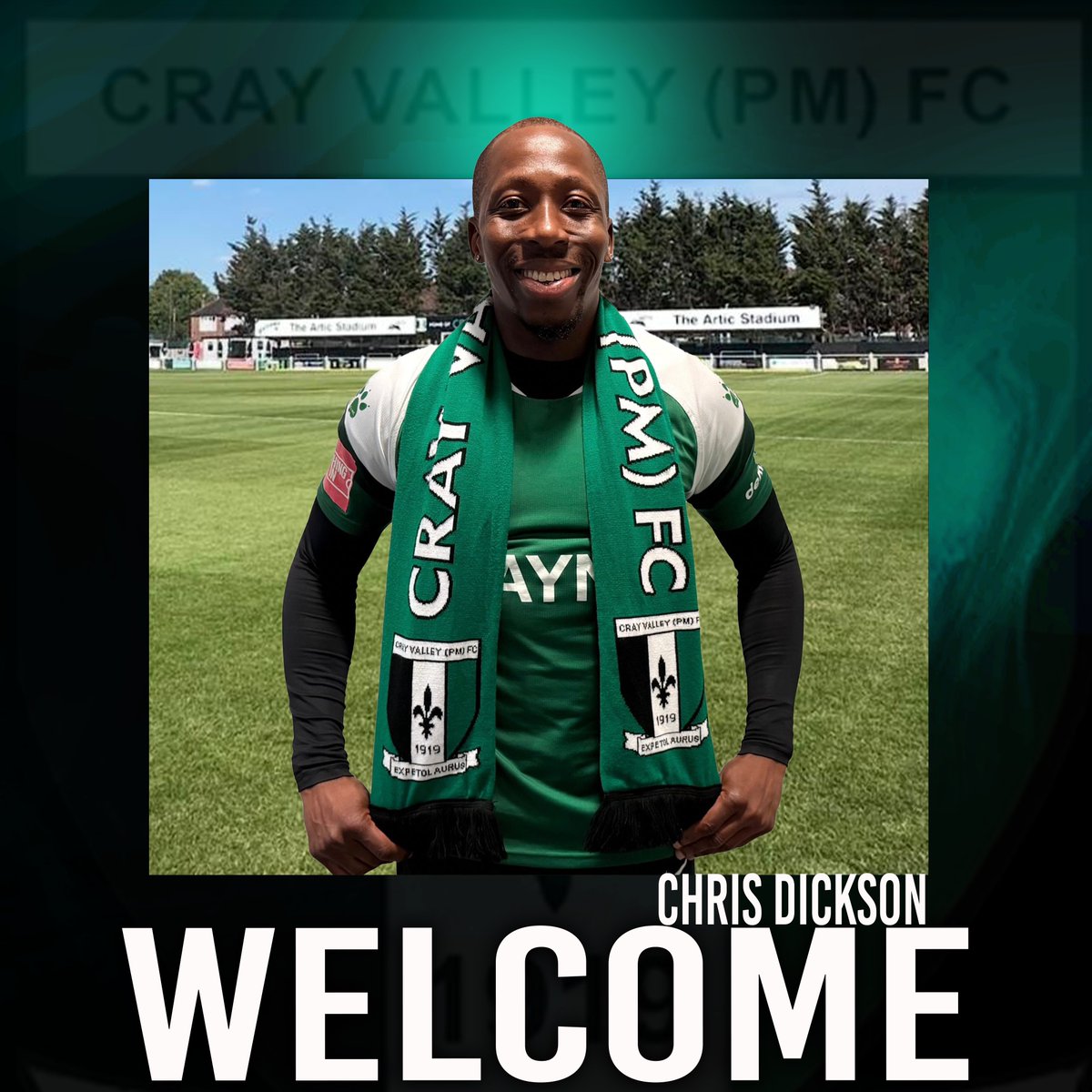 Cray Valley (PM) FC tweet media