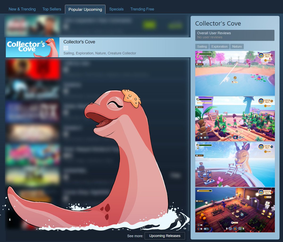 Collector's Cove 💛 OUT NOW! tweet media