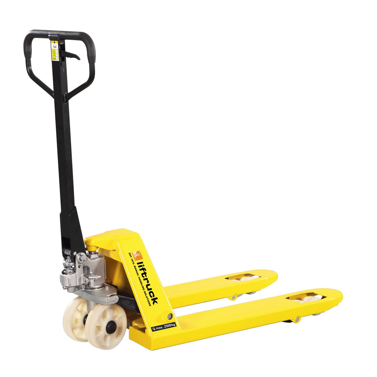 LiftruckUK's tweet image. Quick question for warehouse teams 👇

What’s a piece of equipment you rely on the most every day?
🔹 Pallet Trucks
🔹 Lift Tables
🔹 Forklift Attachments

Let us know!
#WarehouseLife #Logistics