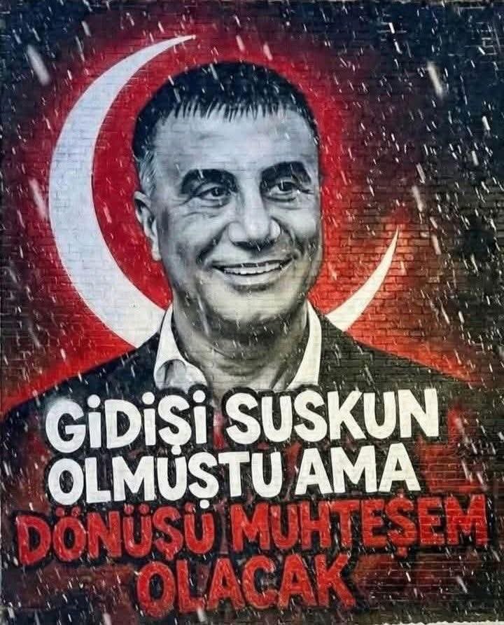 Asil bilge REİSİM 
Değerli Ağabeyim 
#SedatPeker 
#sedatpeker 
<a href="/sedat_peker/">Sedat Peker</a> 🇹🇷