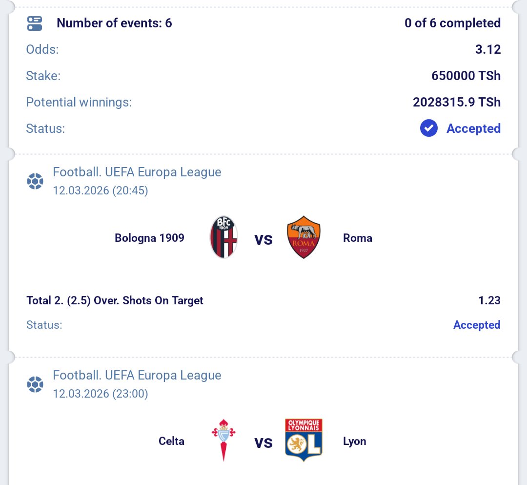 Nurdinih3's tweet photo. Europe
💯Odds,, 3+ ⚽⤵️
  
 BET SITE 🔶 PARIPESA

Code,,,, SJLX2

Huna account PARIPESA JISAJILI⤵️

Register &amp; bet here⤵️
JISAJILI👉 https://t.co/m0ych39of2

SEHEMU YA PROMO CODE 👉 Nuh3

 App: https://t.co/dJTSxR59Xm

STAY WITH ME🙏✅

ILI KUPATA BONUS WEKA PROMO CODE 👉 Nuh3 https://t.co/9n3v5ppu0S
