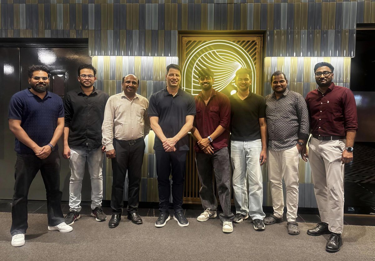 Agivant Technologies tweet media