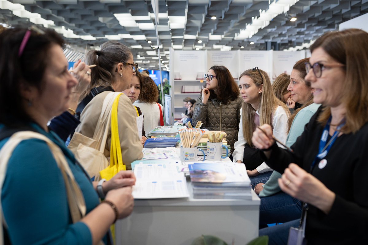 Erasmus+ INDIRE tweet media