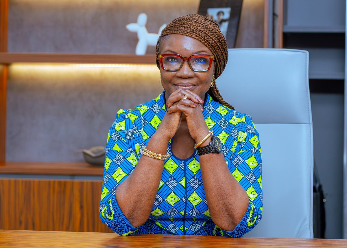 Good morning, everyone.

It is indeed a great time to be a woman but often only for those who already have a seat at the table, or those who are invited to it. Many women have the skills, the qualifications and the experience, but they are never given the chance to prove
