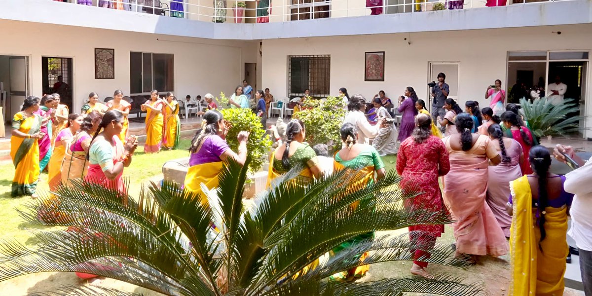 Association of Lady Entrepreneurs of India (ALEAP) tweet media