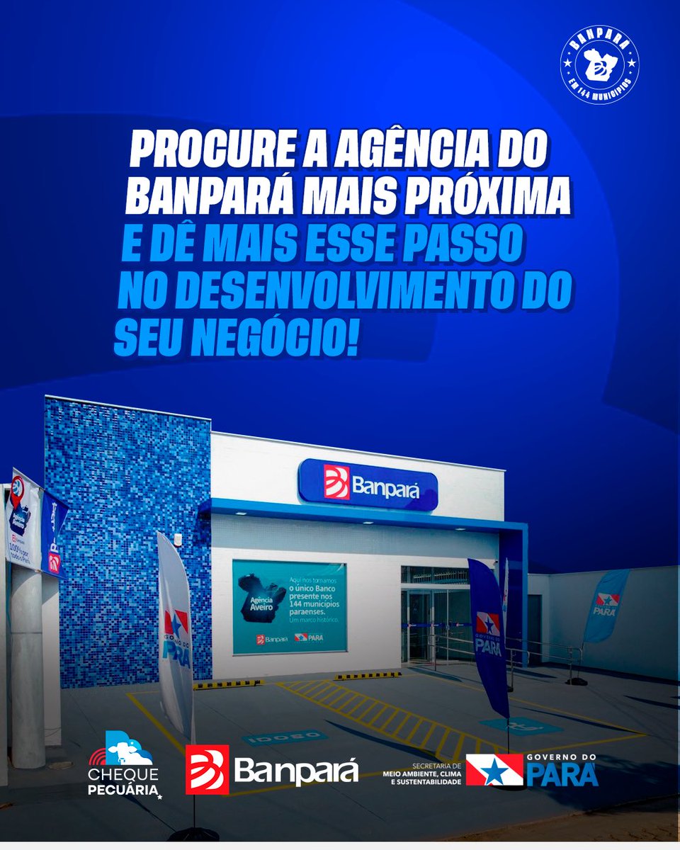Banpará tweet media
