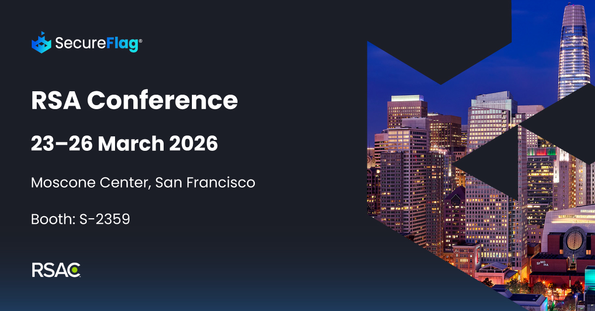 SecureFlag tweet media