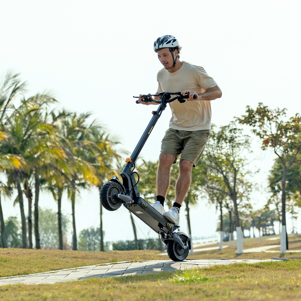 GeekBuying's tweet photo. Sick of traffic? 🚀Meet the Ausom L2 Electric Scooter.
With dual 800W motors, a 55km/h top speed, and a massive 70km range, it's an absolute beast. 
🔥 Only €569 with code: AusomL2dual
Shop now: https://t.co/rFScTiWT46
#Geekbuying #AusomL2 #ElectricScooter https://t.co/v3LCRK4hX0