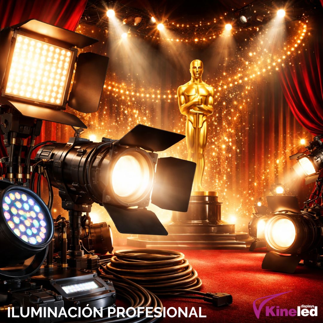 Kineled's tweet photo. ✨ Esta semana, la magia de la alfombra roja llega a tu proyecto ✨
Desde la iluminación estática hasta cabezas móviles, láseres impresionantes, luces de exterior o con batería… tenemos todo lo que necesitas para que cada evento brille como los Óscar 🏆.
kineled@kineled.com📩 https://t.co/JWw9hKMZHQ
