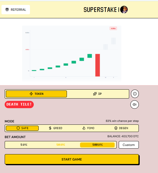 Mr Toad 🐸💰 tweet media